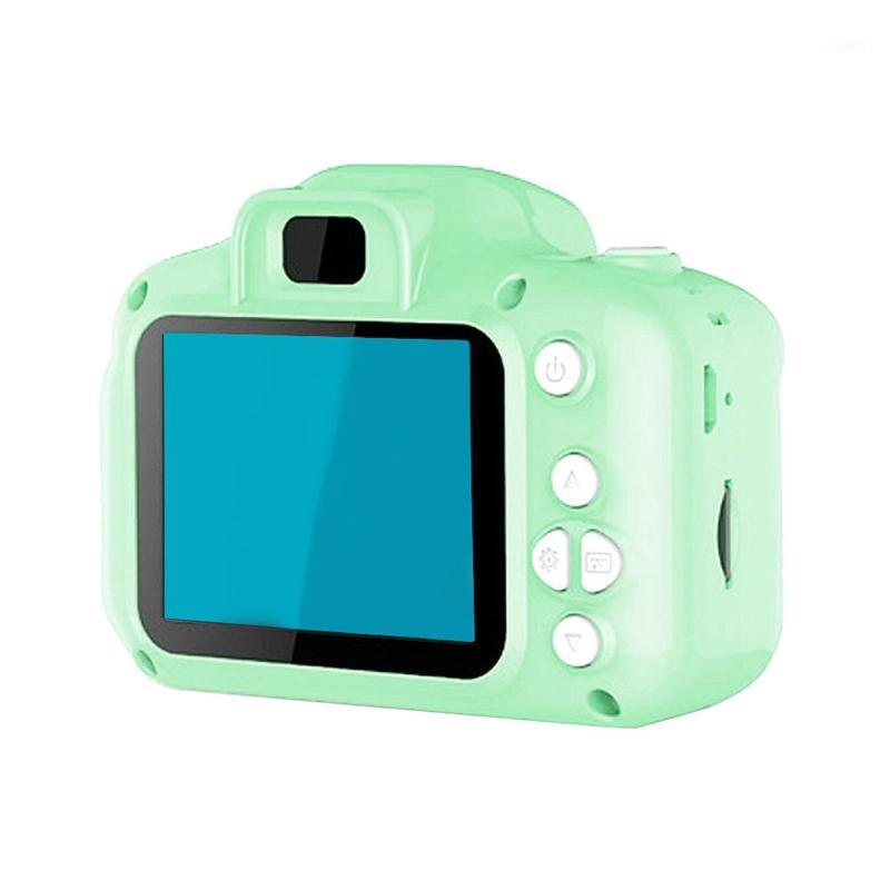 

2 Inch HD Sn Chargable Digital Mini Camera Kids Cartoon Cute Camera Toys Photography Props for Child Birthday Gift1