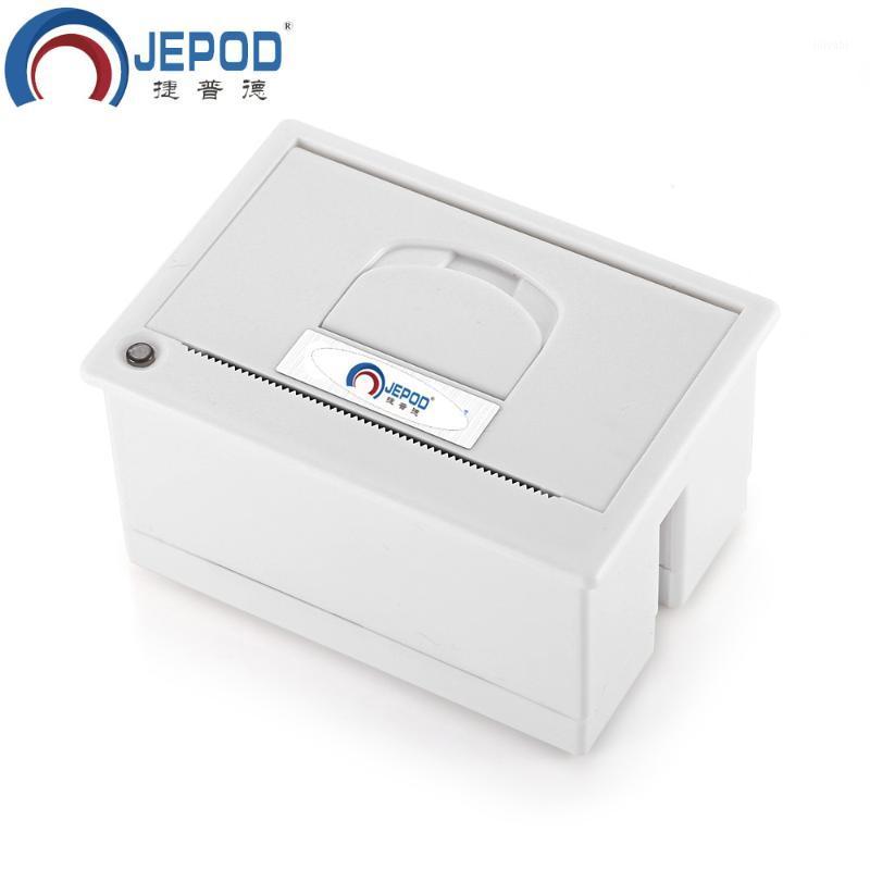 

JP-QR204 JEPOD QR204 58mm Micro Embedded Receipt Thermal Receipt Printer RS232 /L + USB Panel High Speed Printing1
