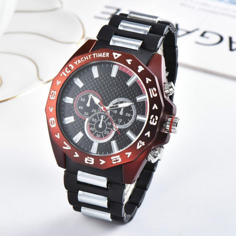 

Men's Watches Luxury Fashion Women Men's Quartz Watch Fashion Casual Watches Relogio Masculino Gift with Box1