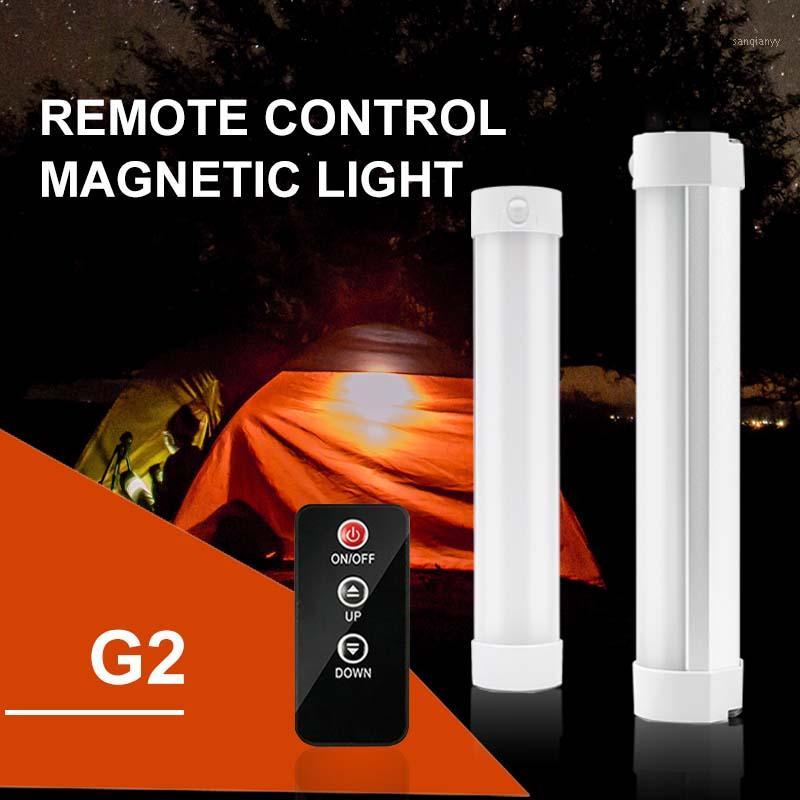 

LED Camping Lantern Carp Fishing Bivvy Light 1W Magnet Remote Control Camping Lights 18650 Outdoor USB Rechargeable Night Lamp1