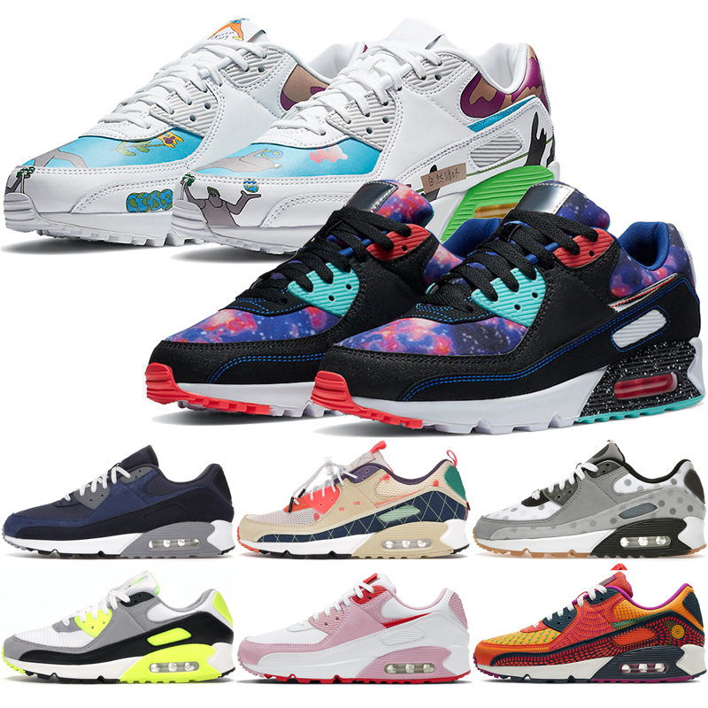 

FlyEase NRG Bacon Worldwide Men's Running Shoes US12.5 EUR47 Triple Obsidian Duck Camo Trail Team Gold Valentines Day Pink Polka Dot Women Sneakers