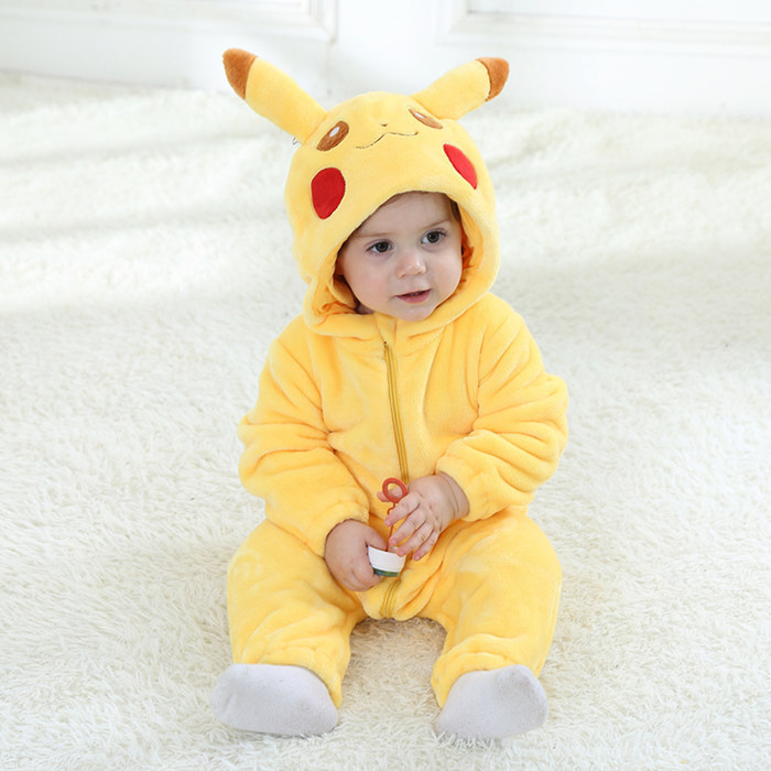 anime baby costumes