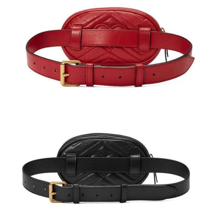 

Hot Sale Waist Bags Men Women Leather Sport Runner Fanny Pack Belly Waist Bum Bag Fitness Running Belt Jogging Pouch Back white pink 4 color