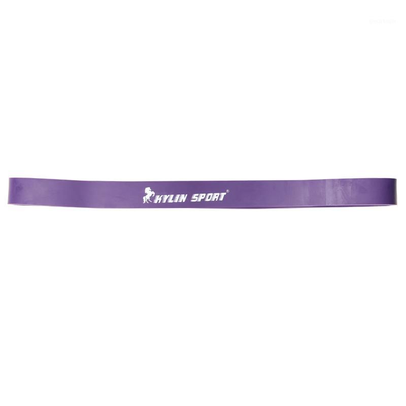

Short paragraph purple resistance bands gym strength training latex resistance bands athletic training equipment pull ring1
