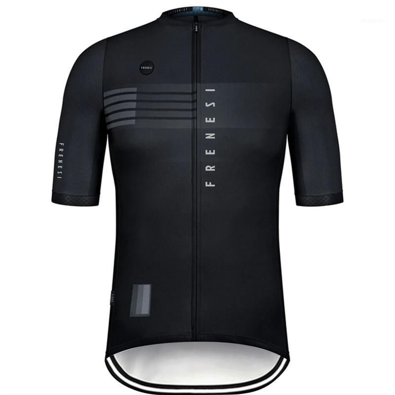 

2020 summer men bike shirt Frenesi short sleeve cycling jersey comfortable quick drying sport tights roupa ciclismo mtb cycling1, 11