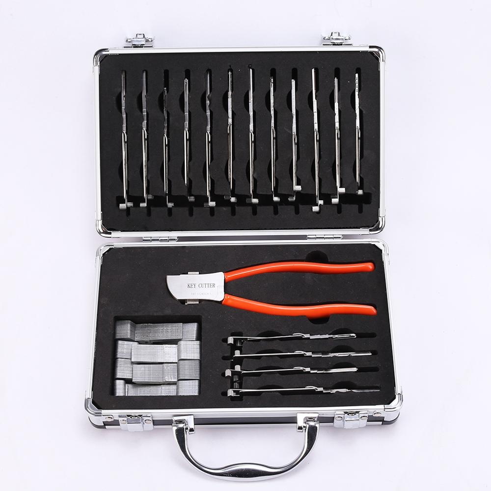 

Lishi locksmith tools auto lock picks and decoder lishi tool