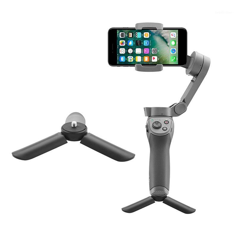 

Universal Mobile Phone Stabilizer Base Bracket Handheld Cloud Platform Tripod Small Mini Tripod Accessories for DJI Osmo JHP1
