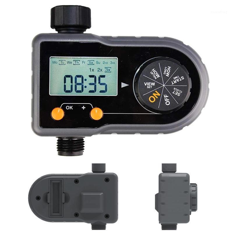 

Waterproof Irrigation Timer Smart Controller System Garden Watering Equipments