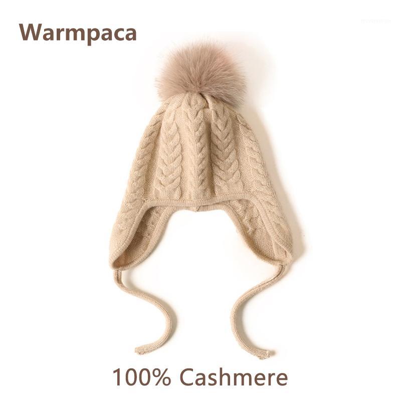 

Warmpaca 100% cashmere hat camel wine black brown1, Khaki