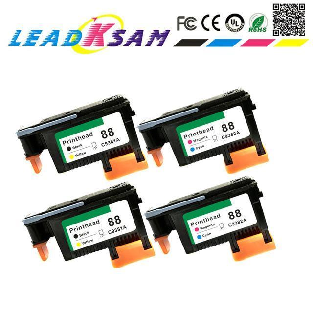 

88 head C9381A C9382A Printhead compatible for 88 K550 K5400 K8600 L7000 L7480 L7550 L7580 L7590 L7650 L7680 L7710 L77501