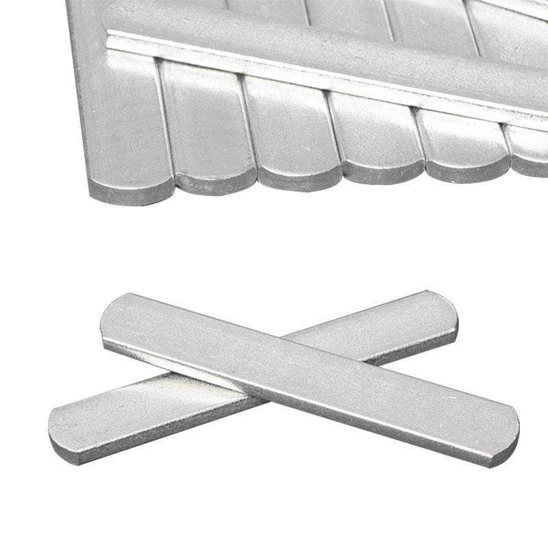 

1/2/4PCS Loading Weight Vest Steel Plate Fitness Weight-bearing Equipment Gym Stainless Steel Special Invisible Plates1