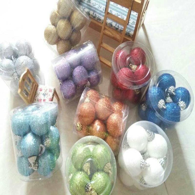 

3cm Modelling Polystryrene Styrofoam Foam White Deepblue Orange Craft Balls for Diy Christmas Party Decoration Supplies Gifts1