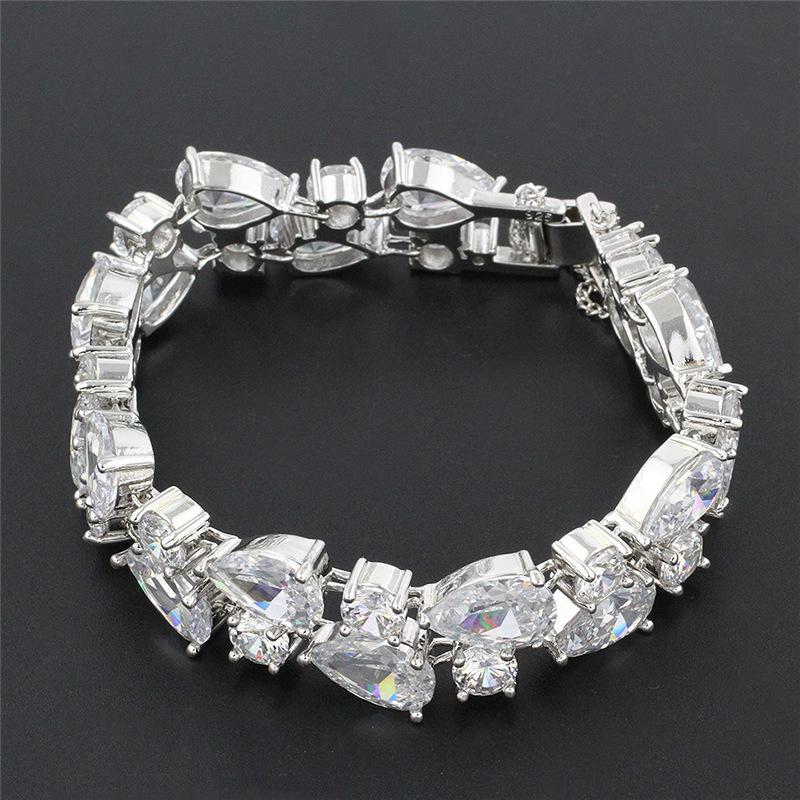 

Hermosa High Quality Fashion Fine Jewelry Bracelet For Women/Lady 8 inch HS0120B
