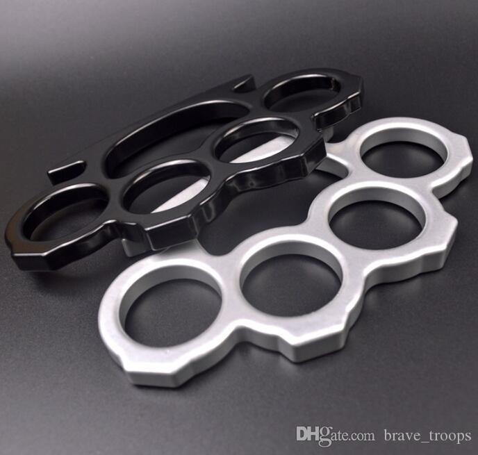 

Emergency Safety Hammer Car Window Glass Breaker FOUR Finger Brass Knuckle 132G Life-saving Tools Self defence Gadgets54343