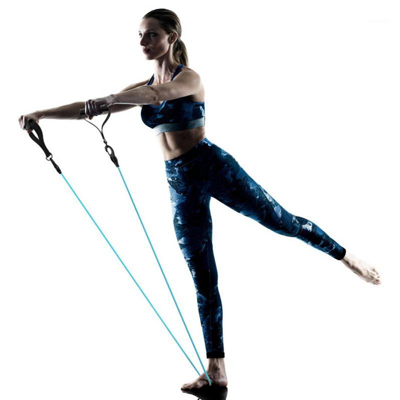 

Multifunctional Sports Fitness Elastic Rope Equipment Men's Strength Training Strength Latex Pull Rope Rally1