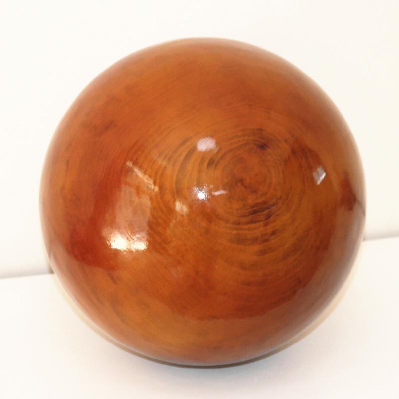 

Tai Chi Ball - MEDIUM / Intermediate Wood Tai Chi Ball weigh2.5KG TO 28KG free fastly shipping 5 KG