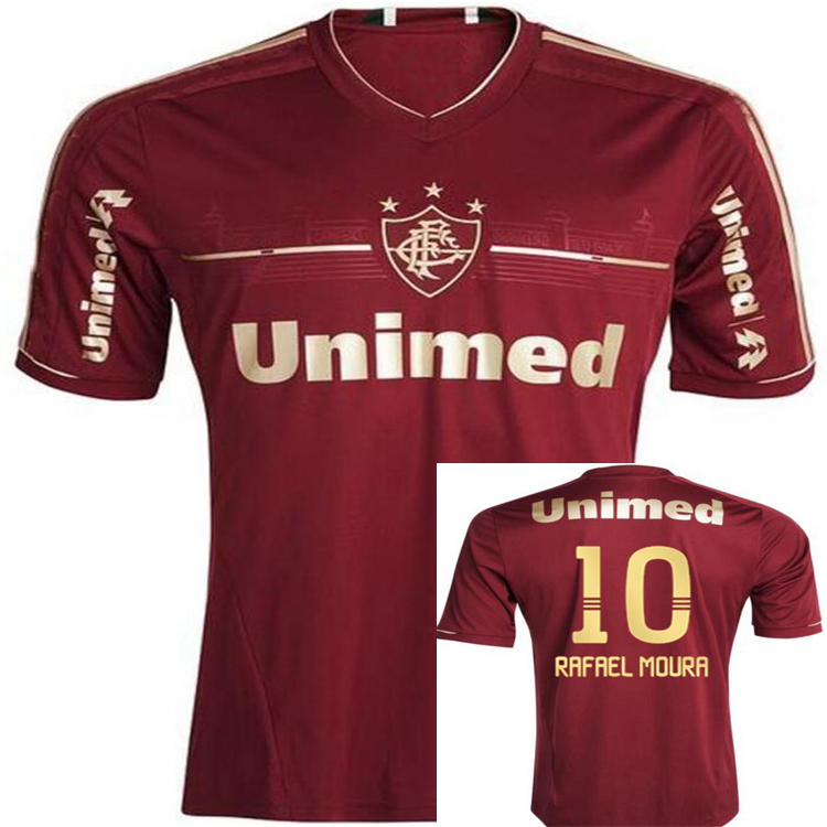 

Hot sale11 12 Fluminense retro soccer jersey 11 12 Deco LANZINI Rafael Sobis Thiago Neves Fred vintage classic football shirt, Black