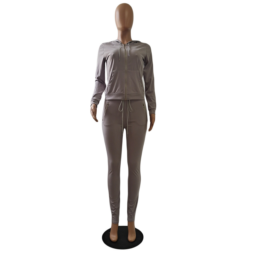 flared tracksuit