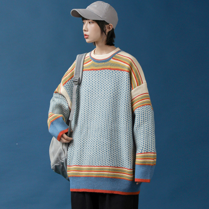 

Inverno 2021 New a Nova Listagem Casal Camisola Masculina Mar Marca Americana Tendncia Pulver Verde Roupas Frete PGE3, Green.