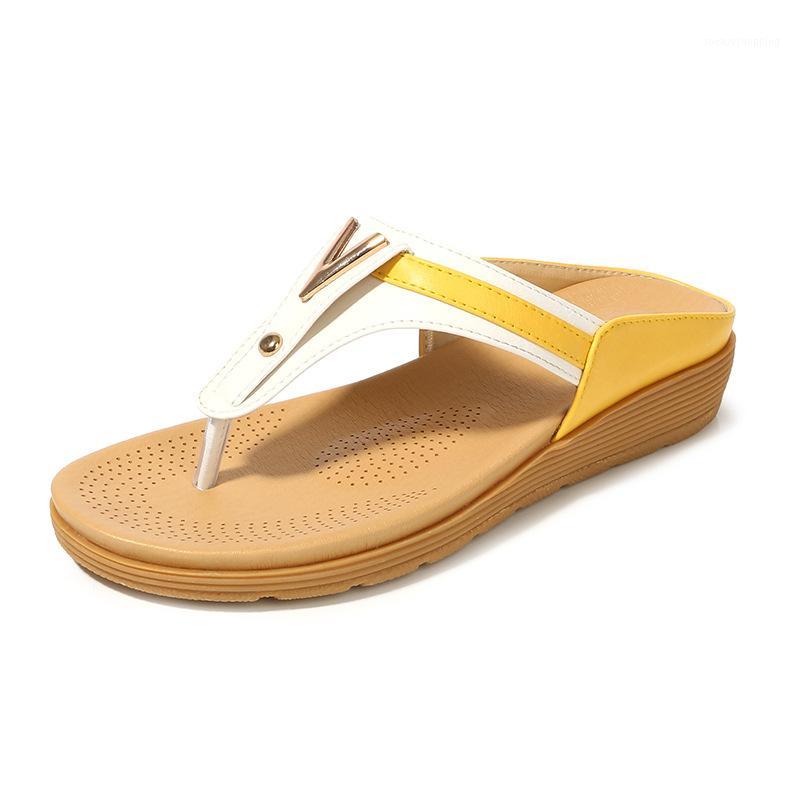 

Summer Shoes Woman Sandals Comfortable Flat Sandalias Mujer Gladiator Beaches Sandals Ladies Flip Flops Woman Shoes1, Black red