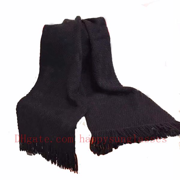 

Cashmere Mens Scarf New Winter Warm Luxury Scarf Woman Fashion Knitted Blanket Scarf New Design Neck Warm Clasic Autumn Mens Scarves