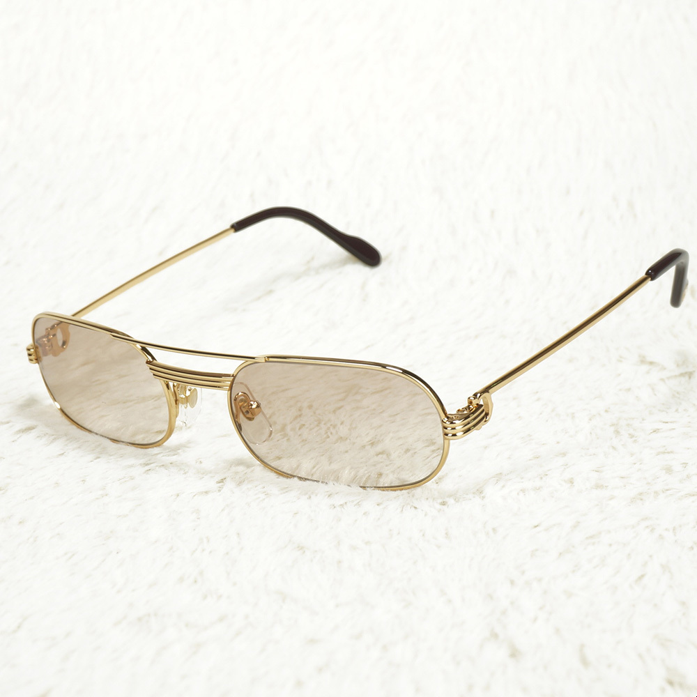 

Small Size Metal Frame Men Sunglasses Reading Glasses for Men Vintage Eyeglasses Women Fill Prescription Shades Computer Glasses