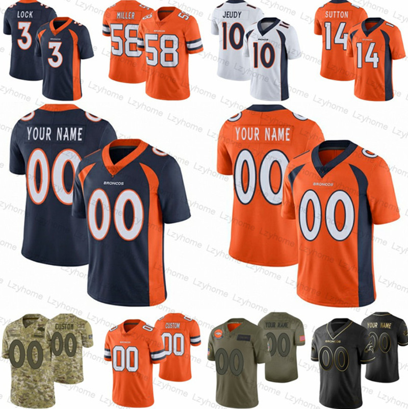 peyton manning home jersey