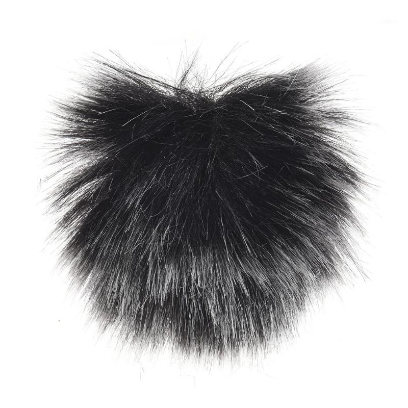 

Anoder 0.5 cm Furry Outdoor Microphone Windscreen Muff Mini Lapel Lavalier Microphone Windshield 1 / 3/ 5 PCS1