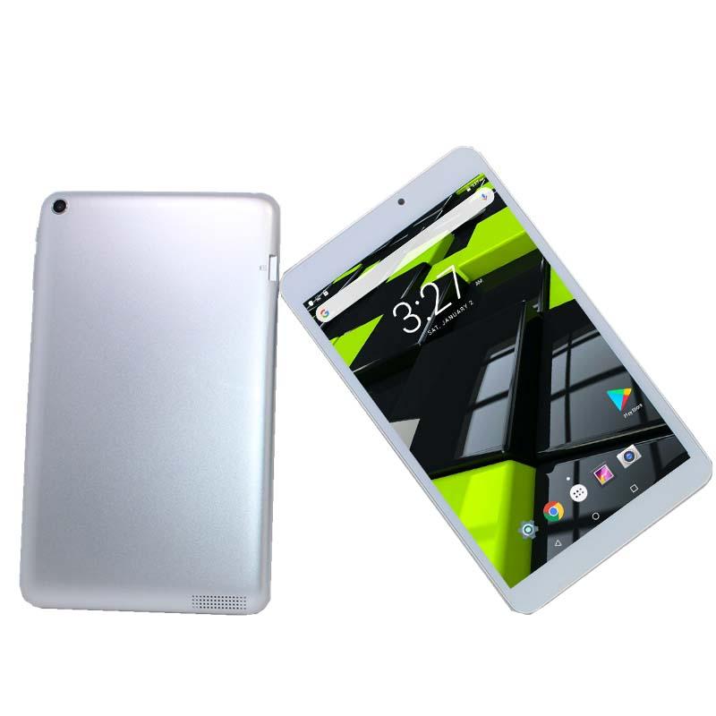 

New Arrival Tablet 8 Inch A810 1GB +8GB Android 6.0 MTK8163 Quad Core Bluetooth WIFI 800 x 1280 IPS Screen, Silver