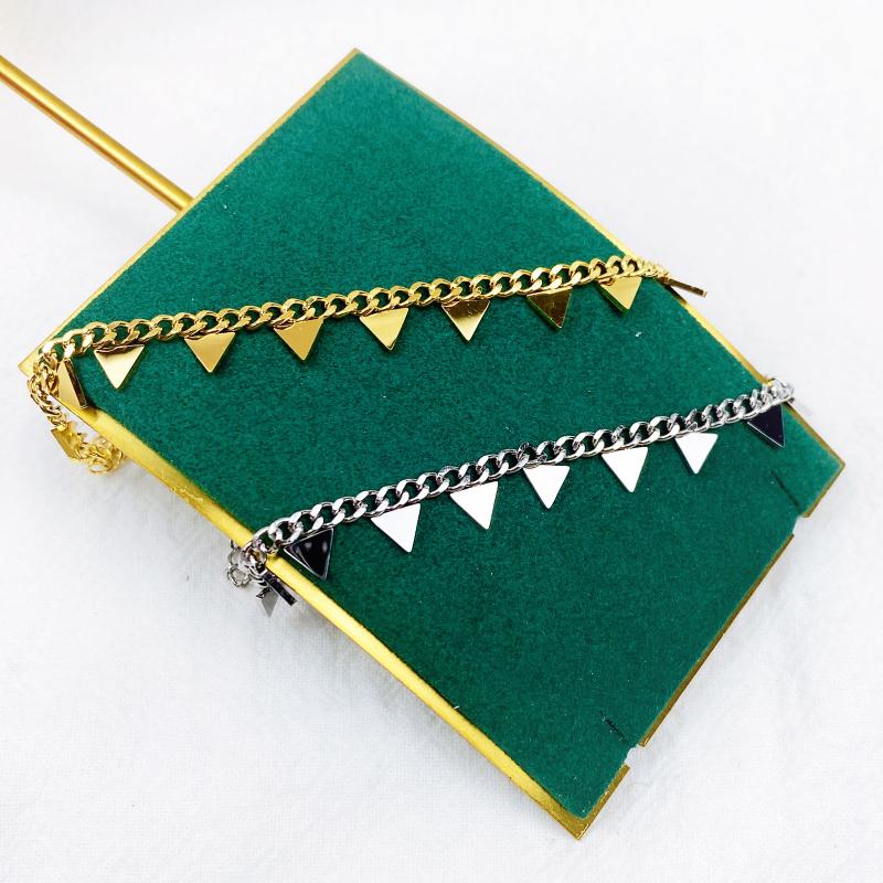 

Exquisite Female Star Pendant Choker Bracelet Elegant Women's Wedding Gold Clavicle Chain Fashion Party Jewelry Girl Gift