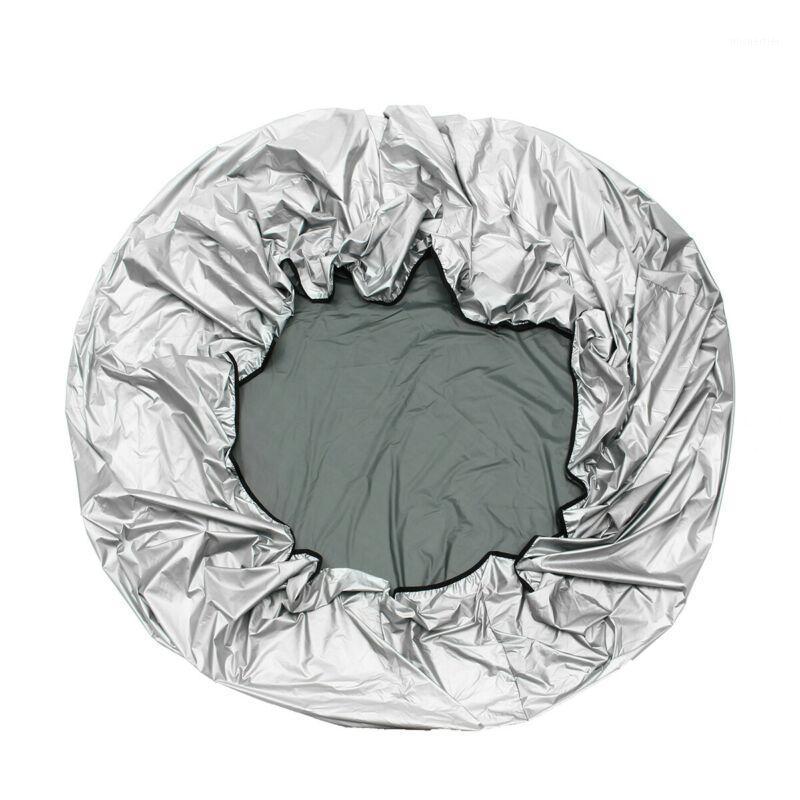 

Round Bathtub SPA Waterproof Cover Canopy Daily Cover Dust Tub Weather Covers Shade Bath Proof Waterproof Spa Cubrir1