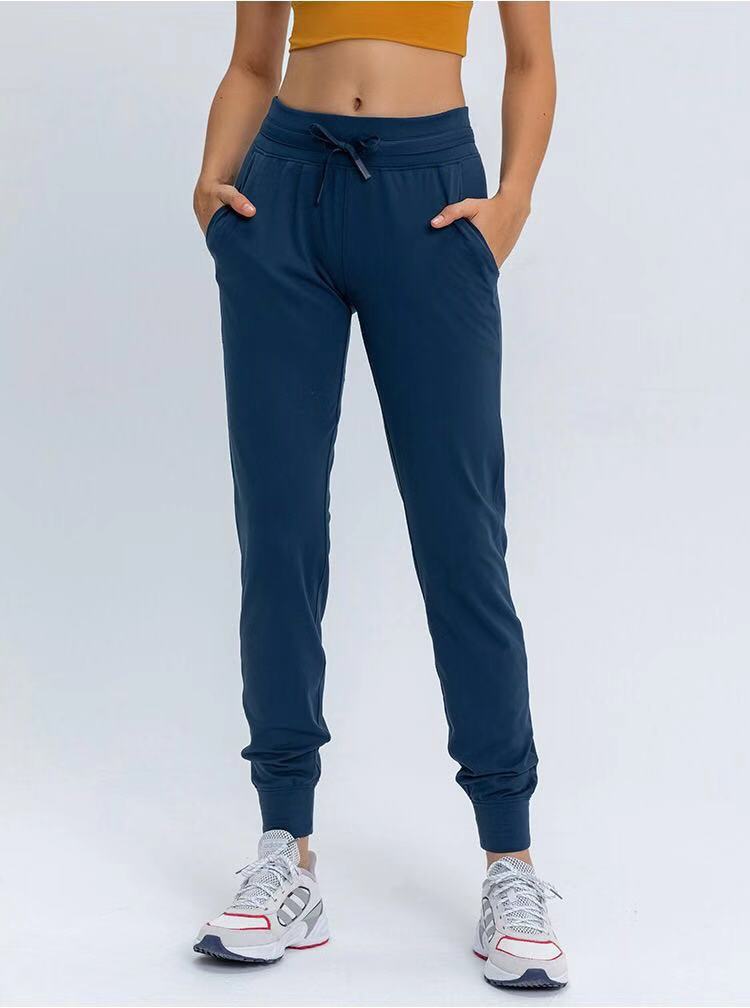 

L19069 spandex yoga leggings push up yoga pants sport women fitness tights with pocket femme high waist leggings yoga loose joggers, Black