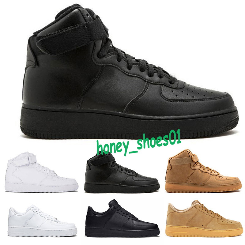 

Cork For Men&Women High Quality Casual athletic Shoes Low Cut High Cut All White Black Colour Designers Shoes Sneakers Trainers US 5.5-12