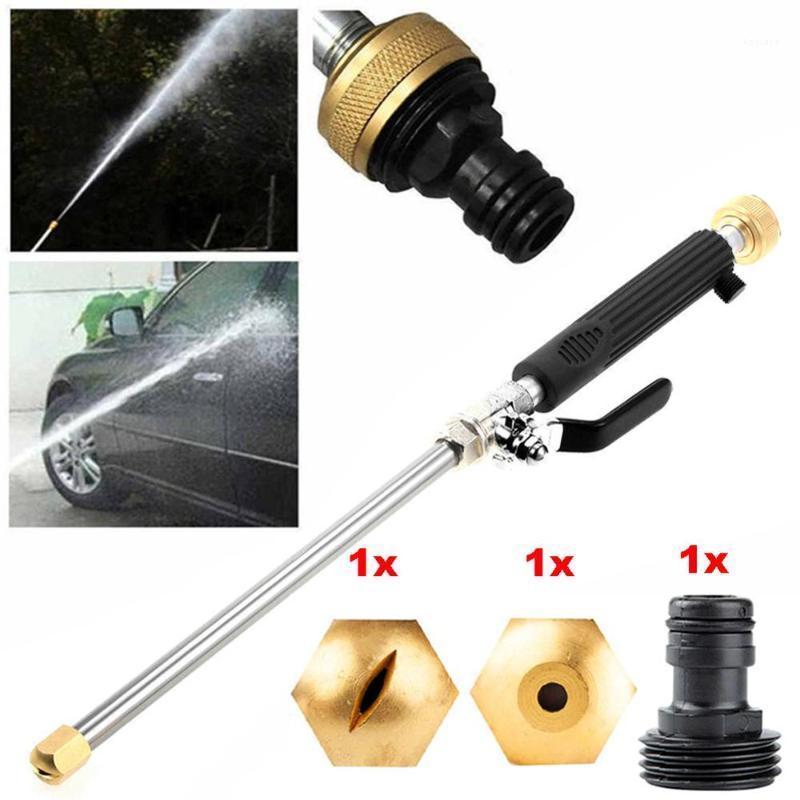 

46cm Car High Pressure Water Gun Jet Garden Washer Hose Wand Nozzle Sprayer Watering Spray Sprinkler Cleaning Tool1