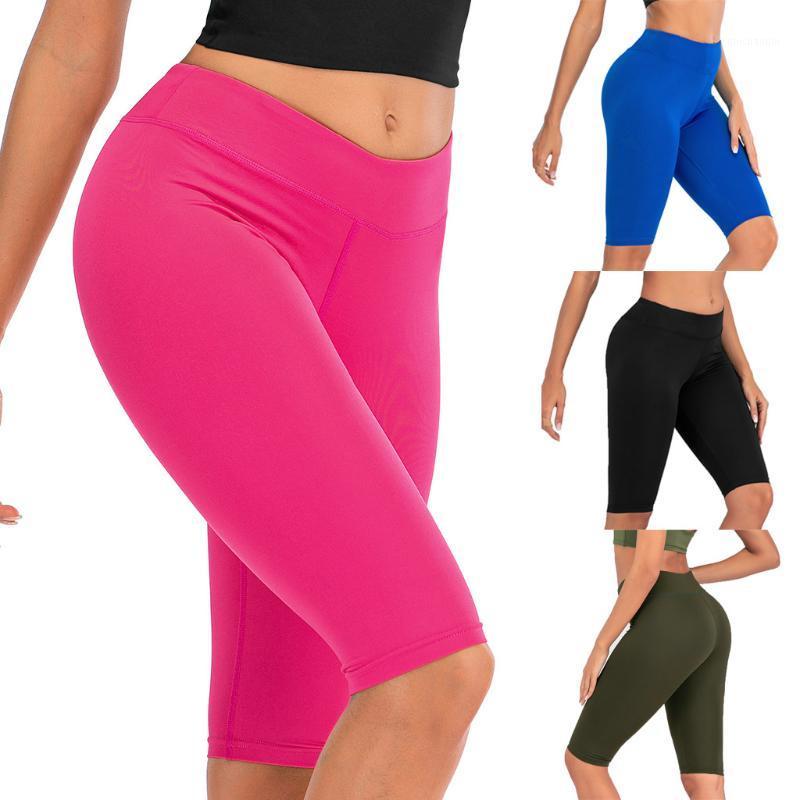 

New Shorts Women Yoga Skin Black Color Tights Woman Leggings Gym Biker Yoga Shorts Fitness Cycling Women Workout Gym1, Ag
