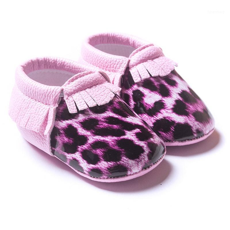 

newborn baby shoes for boy and girl infant moccasins tassel sequins camouflage printed soft leather toddler shoes first walkers1, Black
