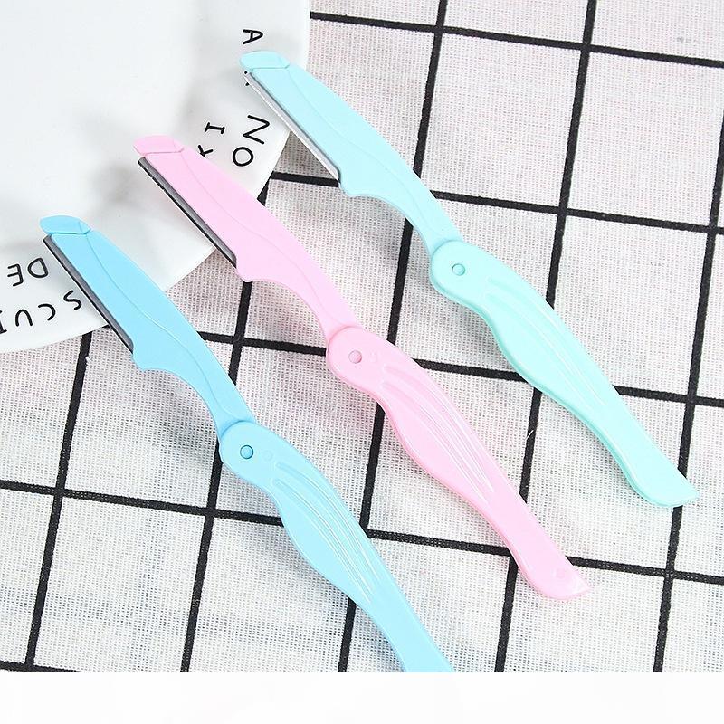 

High Quality Eyebrow Trimmer Shaper Shaver Face Hair Remover Set for Eyebrow Trimmer