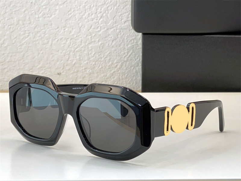 

Luxury 4089 Sunglasses for Men and Women vintage trend fashion show glasses Outdoor Avant-garde candy color series style top quality Anti-Ultraviolet come with case