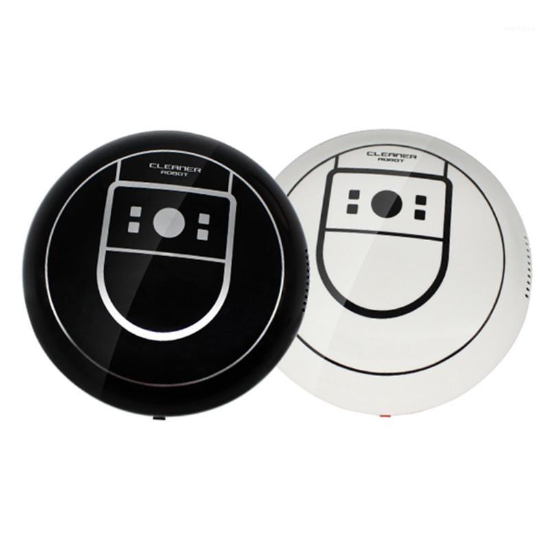 

Light Robot Vacuum Cleaner with Strong Suction and Remote Control Super Quiet Design Ultra-slim Body Touch Switch1