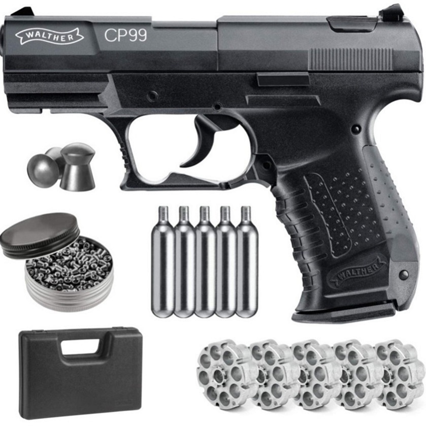 

Umarex Walther CP99 .177 Caliber Metal tin signs metal paintings posters plaques decorative