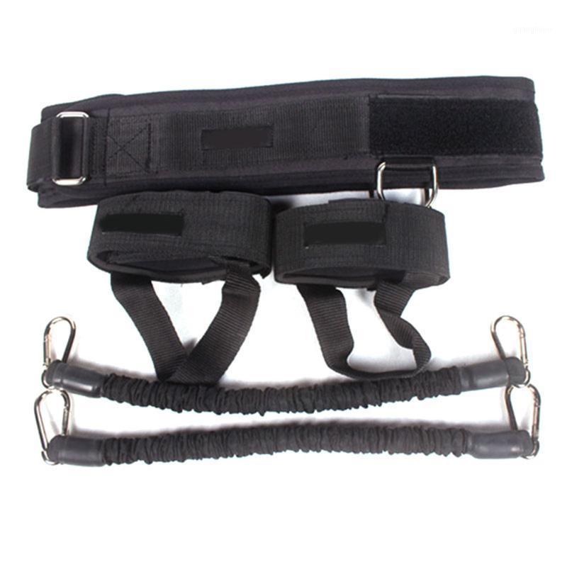 

Training Equipment Vertical Jump Trainer Bounce Trainer Device Leg Strength Training Bands for Agility Strength Speed ED1