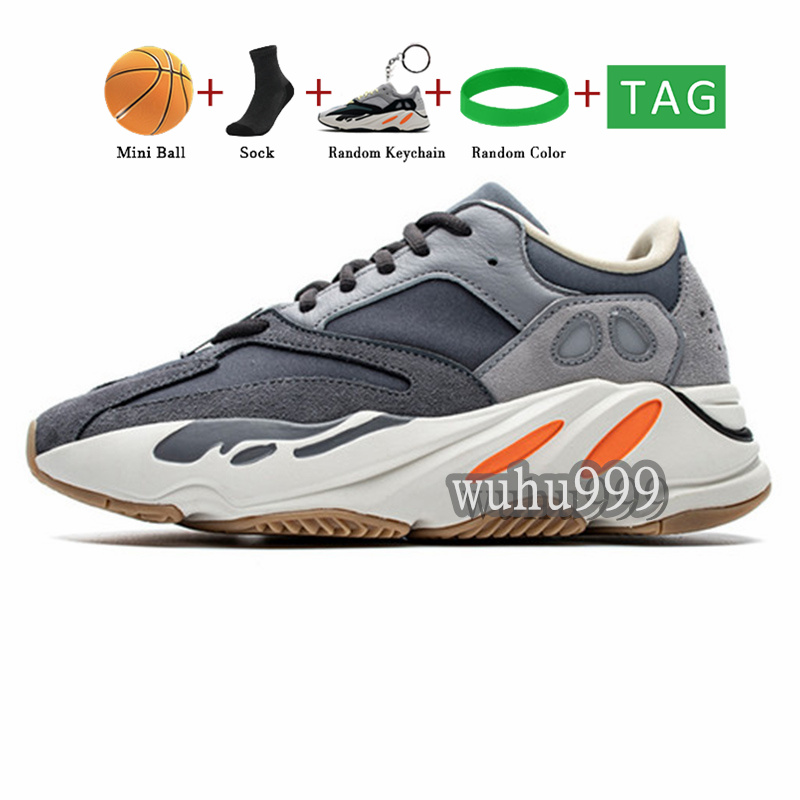 Mode 2022 Hommes Femmes Runner 700 Chaussures de course OG Gris Solide Cream Sun Sun Mauve Hôpital Blue Lavage Orange Enflamme Mens Baskets Mode