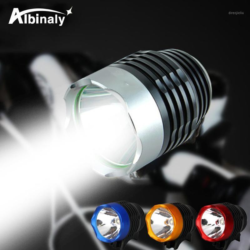 

Mini Super LED Bright Bicycle Light 3 Lighting mode 4 Colors Headlamp Waterproof flash Front lamp Bike light Cycling lighting1