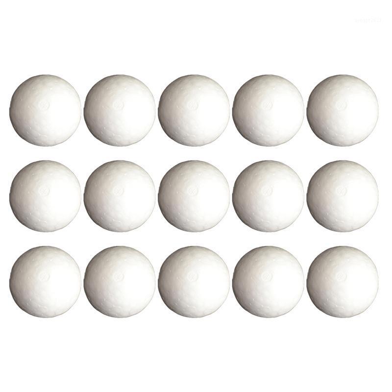 

100Pcs 4cm Modeling Craft Solid Polystyrene Foam Balls Round Spheres Wedding Decoration DIY Stuff(White)1