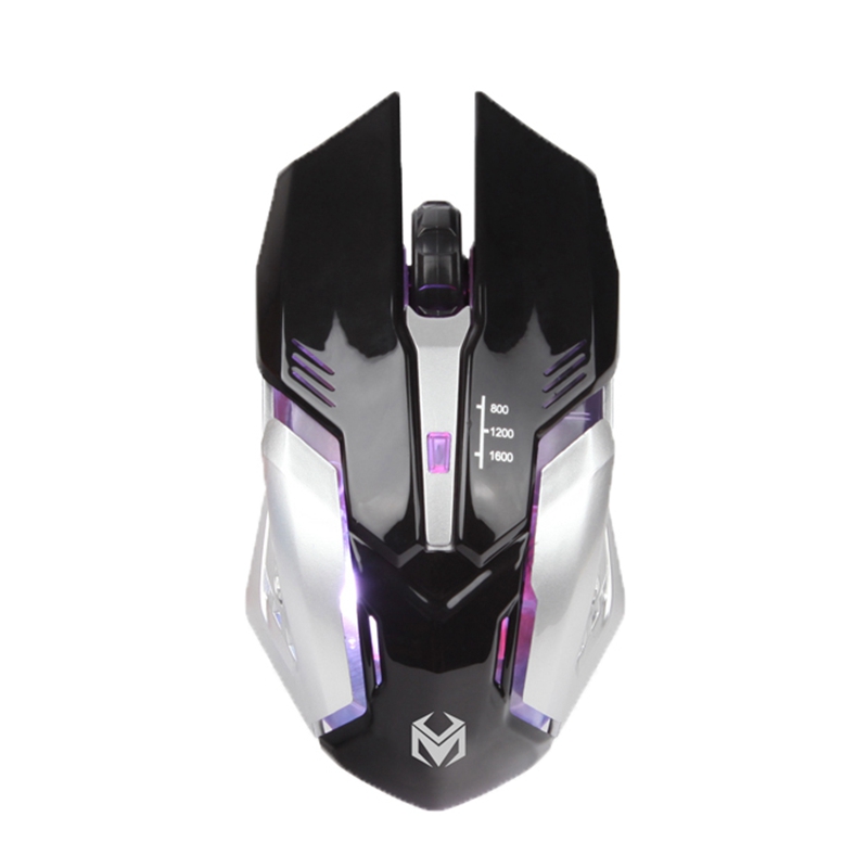

MIxIE Mechanical Gaming Mouse Wired Mouse M2 Gaming Office Home