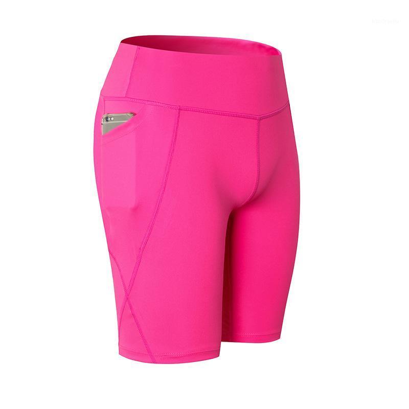 

High Waist Stretch Leggings Women Workout Slim Leggings Running Workout Training Short Tights Breathable Jeggings Yoga Short1, Black