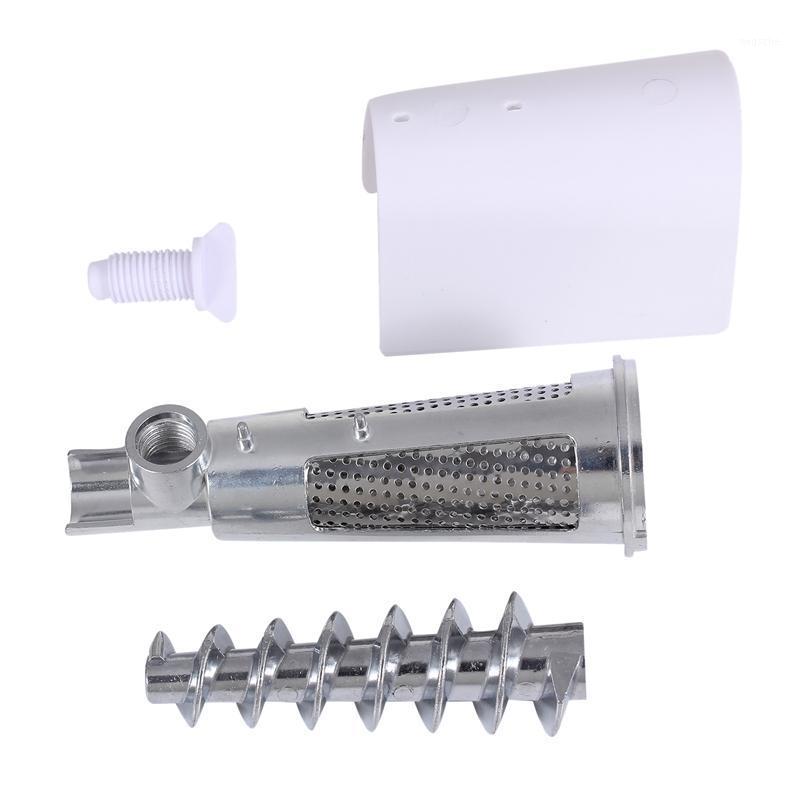 

4 Pcs Meat Grinder Tomato Juicer Parts Jam Making Soft Fiber Fruits Accessories Home Kitchen Accessories Replacement1