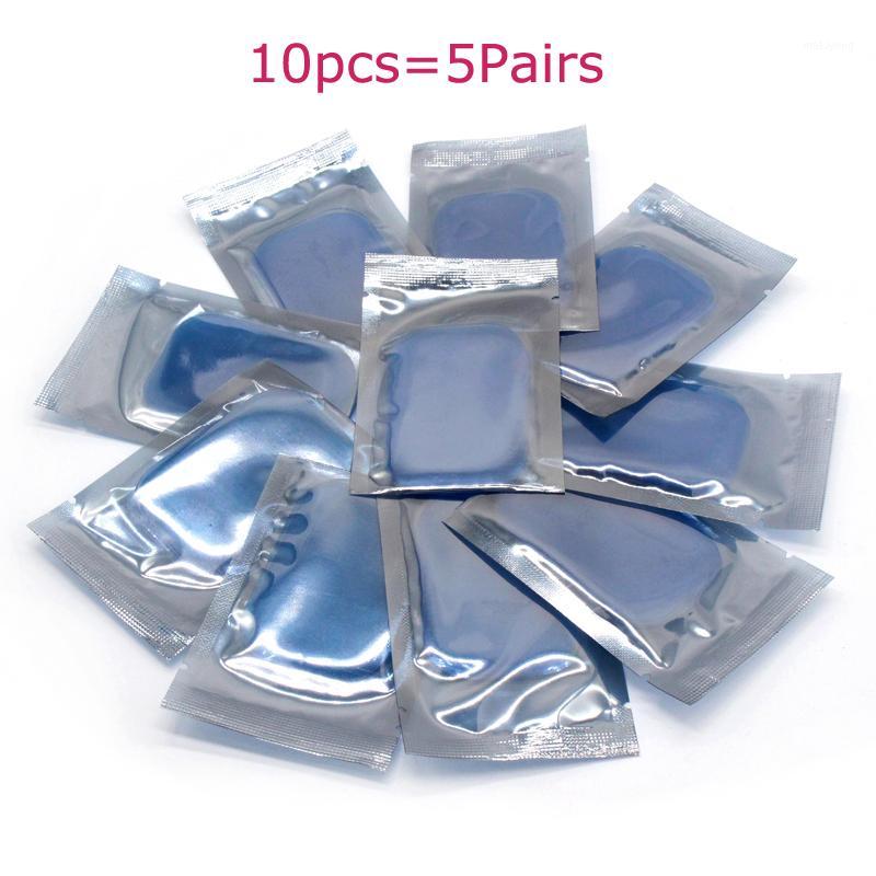 

10/20Pcs Fitness Hydrogel Massage Pads Conductive Gel Stickers Electrodes Patch For Abdominal Training Device Muscle Stimulator1