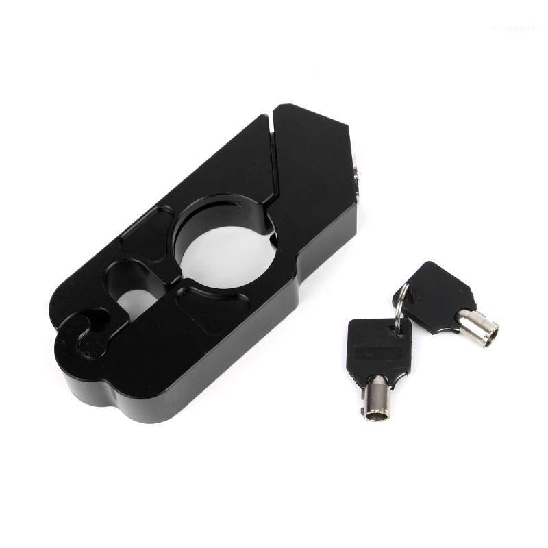 

2020 New Handlebar Lock Scooter Brake Security Theft Protection For Motorcycle1