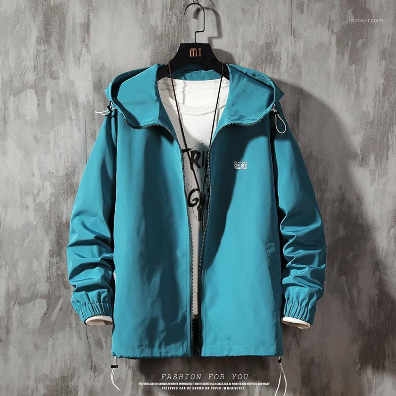 

Bomber Jackets Men 2020 Streetwear Windbreaker Korean Casual Autumn Spring Baseball Jackets1, Hj5055 1